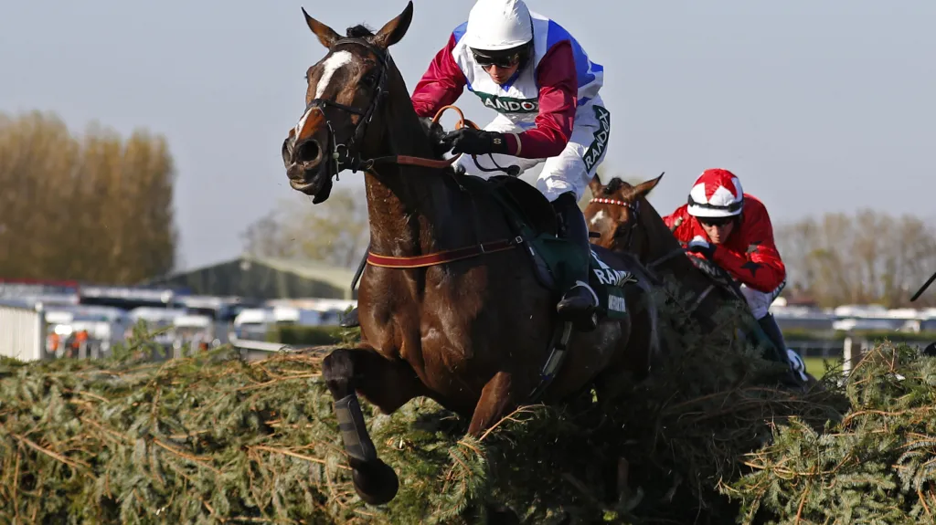 One for Arthur zvítězil ve 170. Velké národní