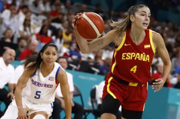 Utkání Španělsko – Portoriko