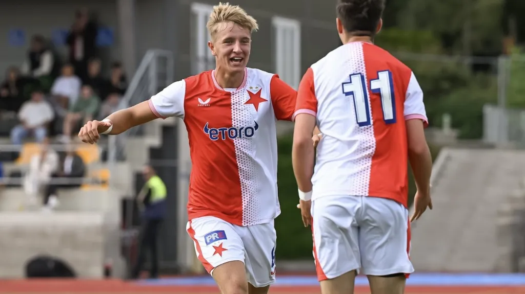 Adam Rajnoha proti Bodö/Glimt zářil