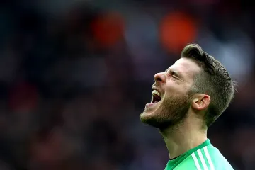 David De Gea