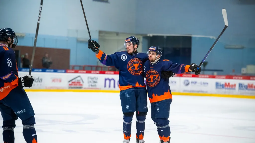 Hokejisté Litoměřic