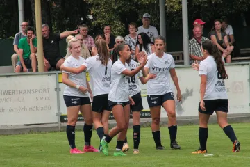 Fotbalistky Slovácka