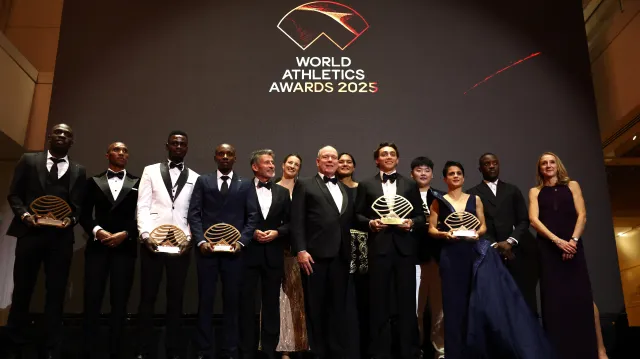 Nejlepšími atlety světa jsou Duplantis a McLaughlinová-Levroneová