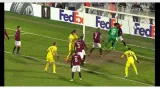 Gól v utkání Rostov - Sparta: Mevlja - 1:0 (15. min.)