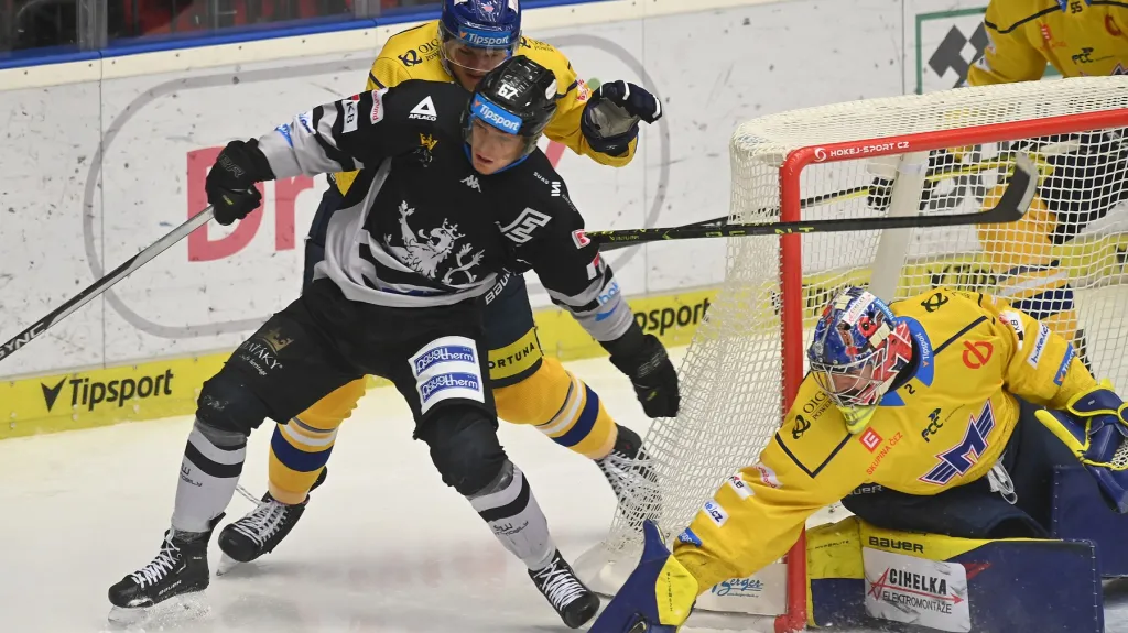 Utkání Karlovy Vary – České Budějovice