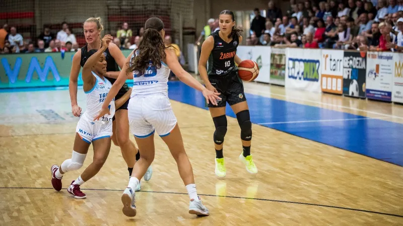 Sestřih utkání Szekszárd – Žabiny Brno