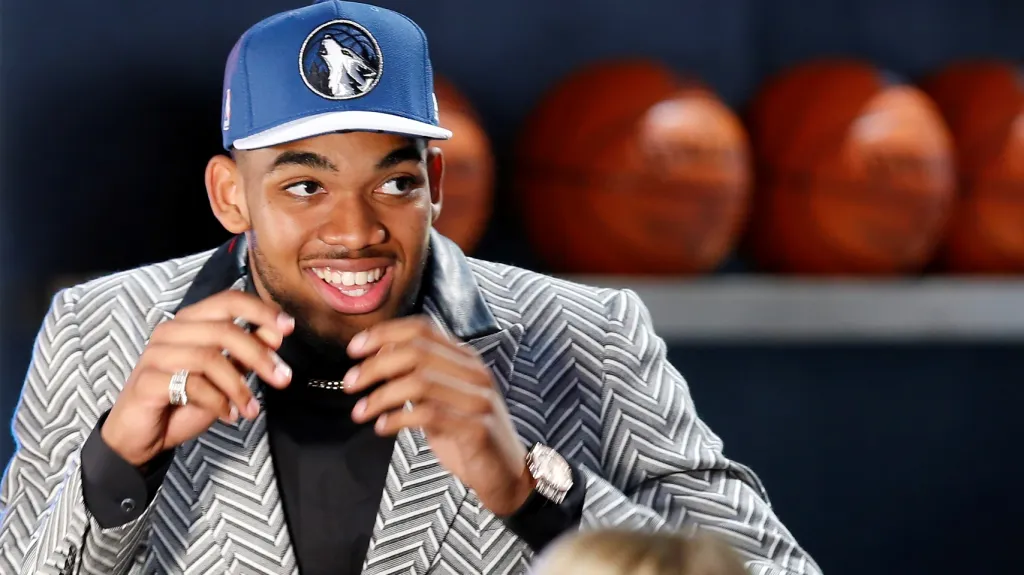 Karl-Anthony Towns
