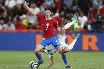 Česko - Albánie, Krejčí a Asani