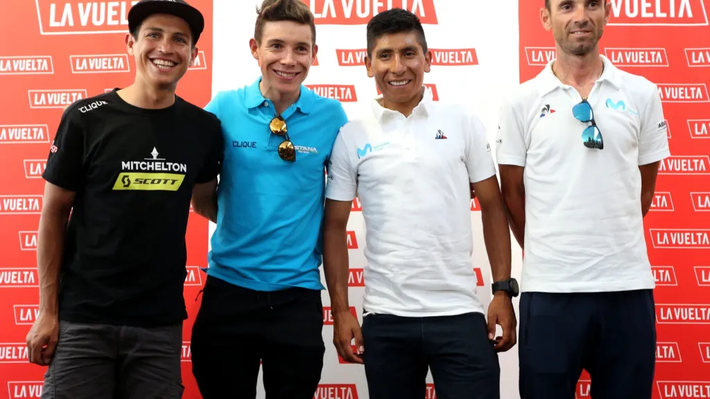 Vuelta 2019