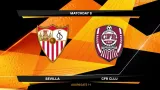 Sestřih utkání Sevilla - Kluž