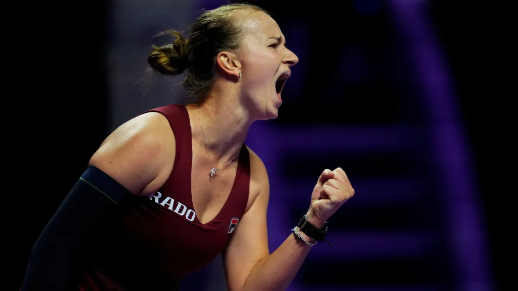 Barbora Krejčíková