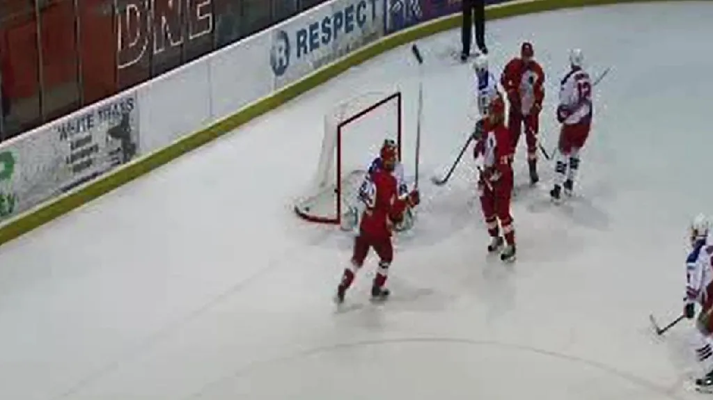 Sestřih utkání Slavia - Lev Praha