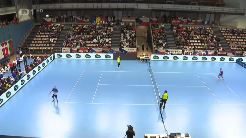 MS v nohejbalu nabídlo česko-slovenské souboje už ve čtvrtfinálích