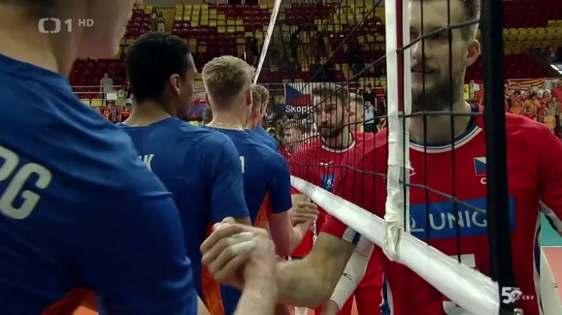 Sestřih a ohlasy utkání Nizozemsko – Česko