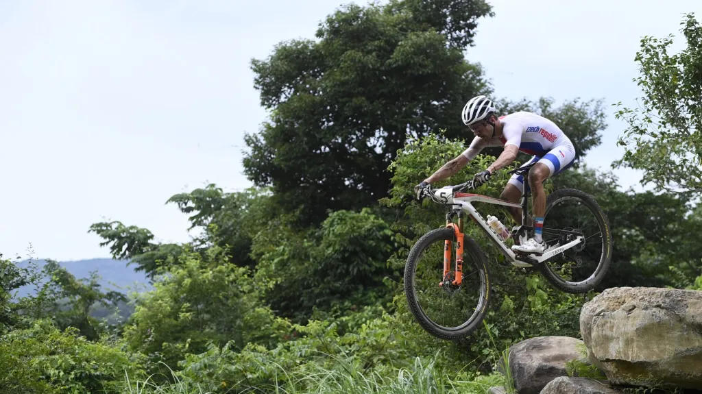 Organizátoři SP horských kol v Novém Městě se těší na plnohodnotné závody