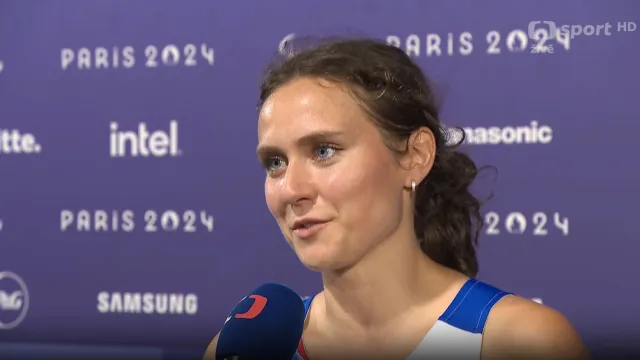 Jakschová: Atmosféra na stadionu je neskutečná