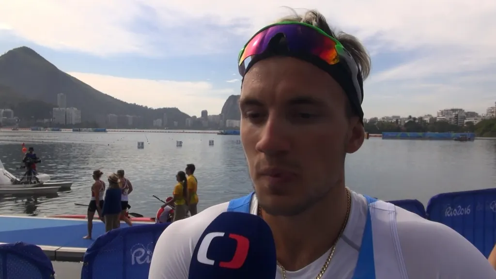 Fuksa: Samozřejmě. Člověk myslel na medaili