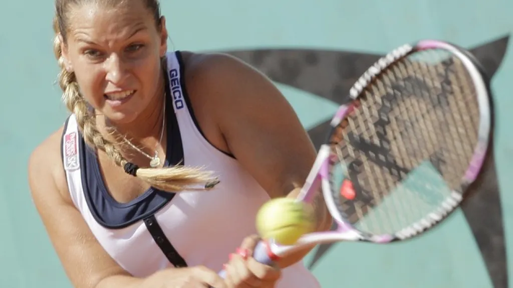 Dominika Cibulková