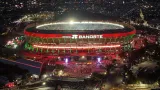 Aztécký stadion v Mexico City
