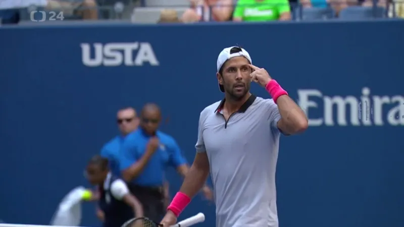 Murray skončil na US Open na raketě Verdasca