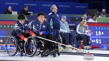 Paralympijský souhrn – 6. den