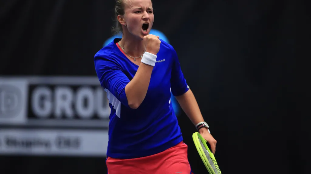 Barbora Krejčíková 