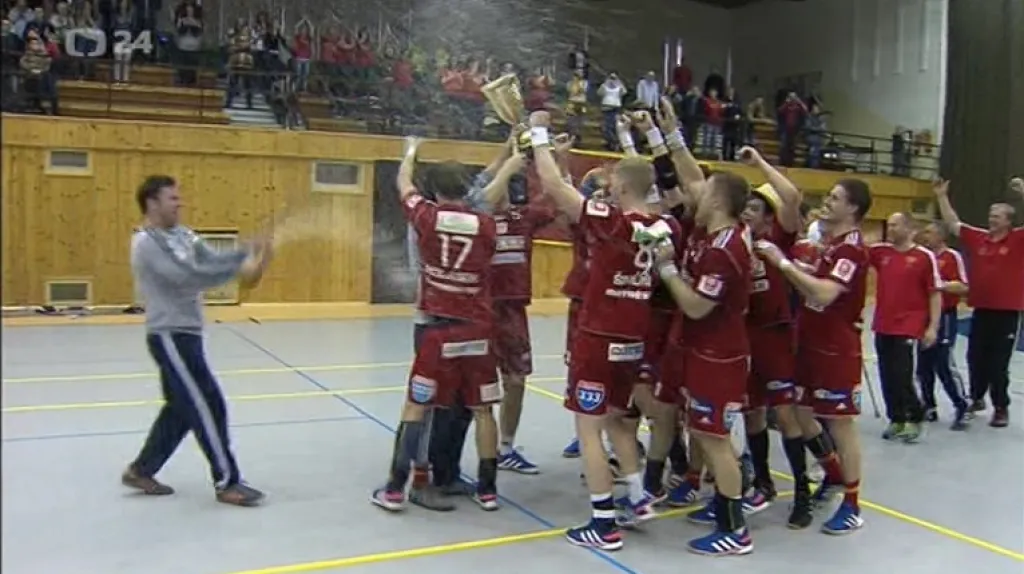 Sestřih a ohlasy z finále poháru v házené