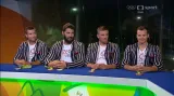 Čtyřkajak: Porážka se Slováky mrzí, ale medaile je krásná