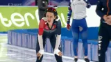 Stříbrná jízda Martiny Sáblíkové na 3000 m