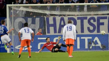 Schalke - Montpellier