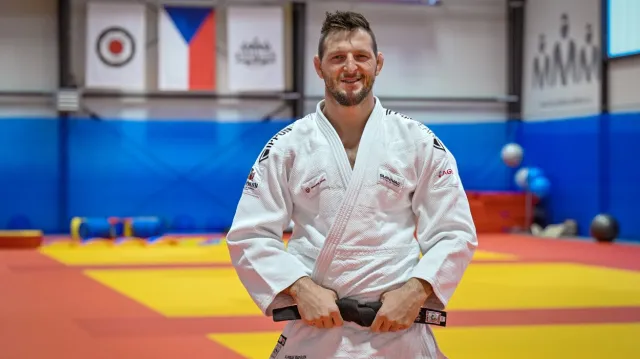 Téma SZ: Lukáš Krpálek