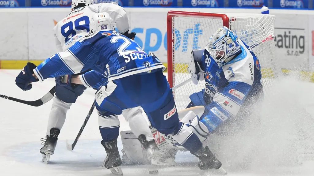 Utkání Plzeň – Brno