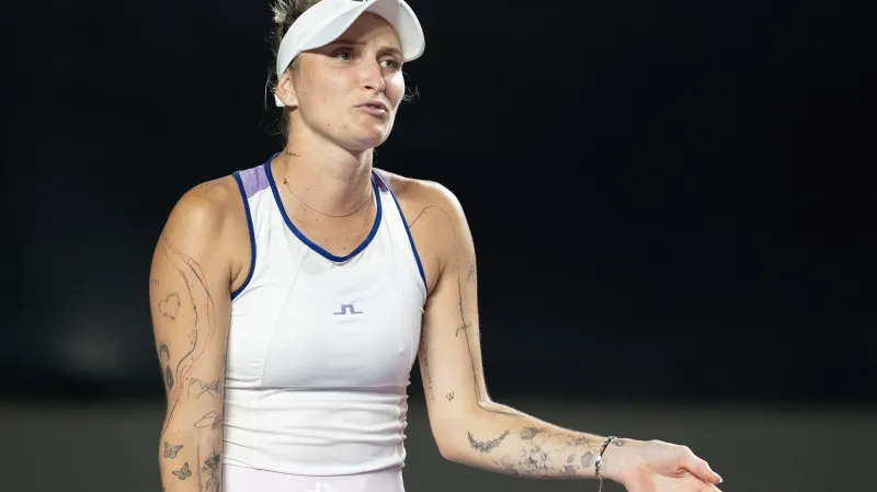 Markéta Vondroušová