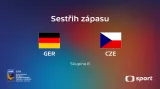 Sestřih utkání Německo – Česko