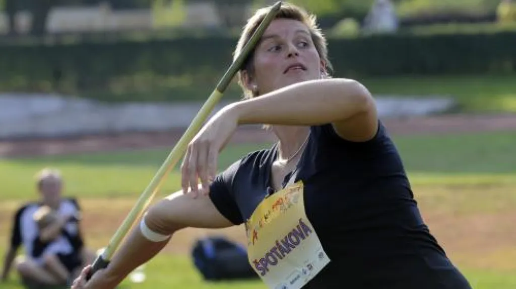 Barbora Špotáková