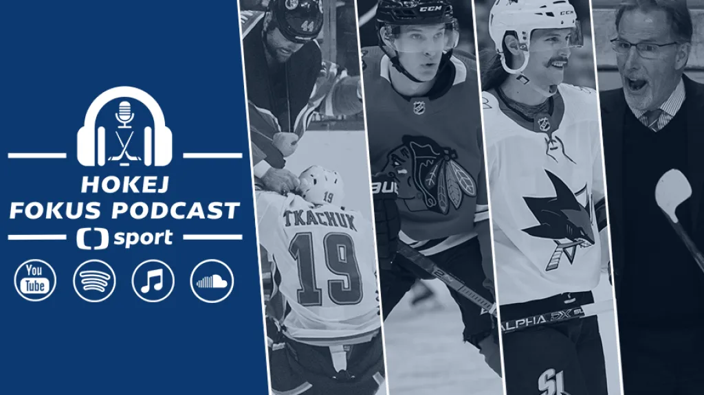 Hokej fokus podcast