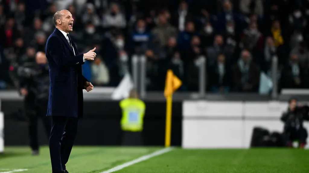 Massimiliano Allegri