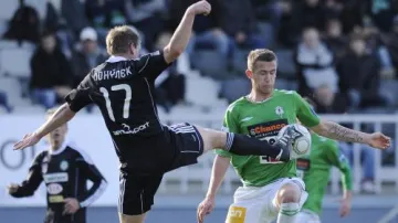 Jablonec - Příbram