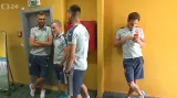 K jednadvacítce se připojili hráči z áčka včetně Schicka i Jankta