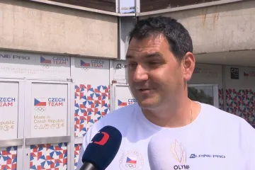 Na Evropských hrách nebudou chybět elitní střelci Kostelecký s Liptákem