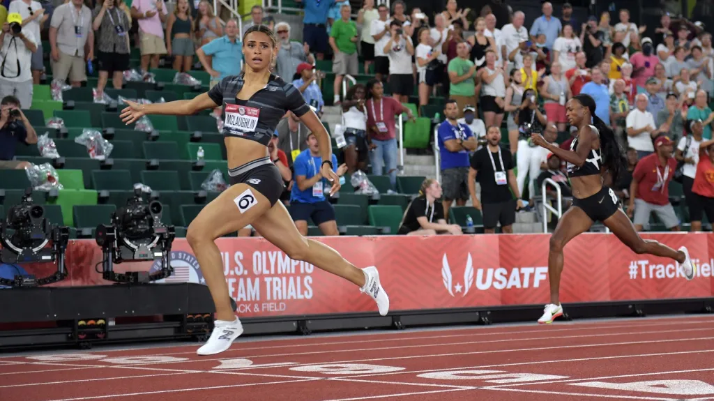 Sydney McLaughlinová