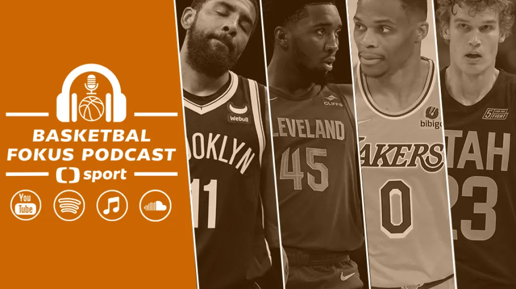 NBA fokus podcast (8. 11. 2022)