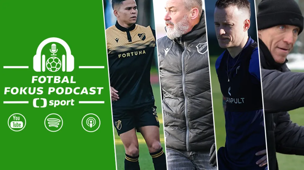 Fotbal fokus podcast