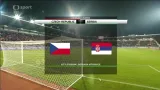 Sestřih a ohlasy utkání Česko - Srbsko