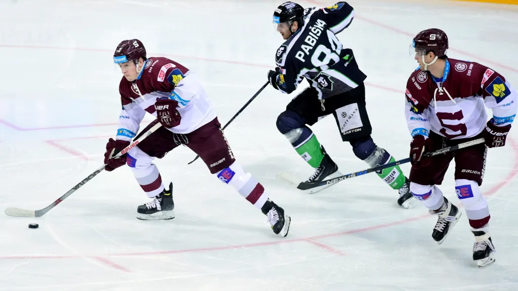 Utkání Sparta Praha - Mladá Boleslav