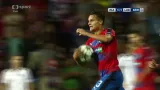 Gól v utkání Plzeň - Ludogorec: Matějů - 2:1 (64. min.)