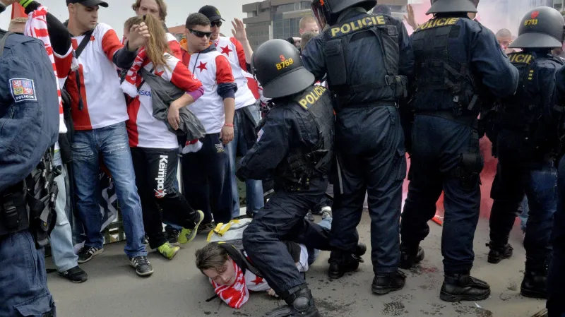 Pražské derby