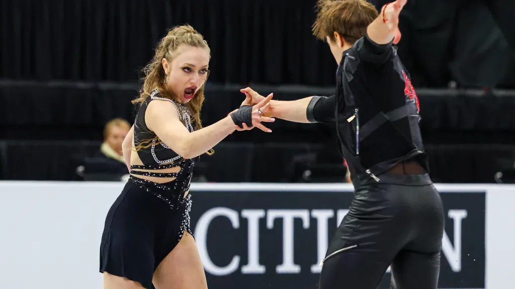 Kateřina a Daniel Mrázkovi