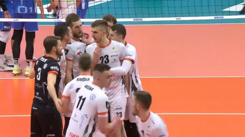 Sestřih utkání Karlovarsko - Odolena Voda