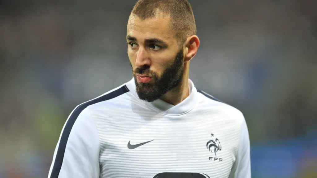 Karim Benzema